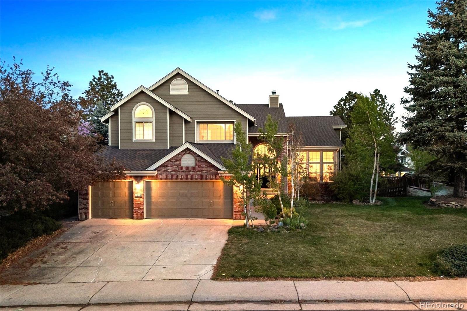 MLS Image #0 for 2317  wynterbrook drive,highlands ranch, Colorado