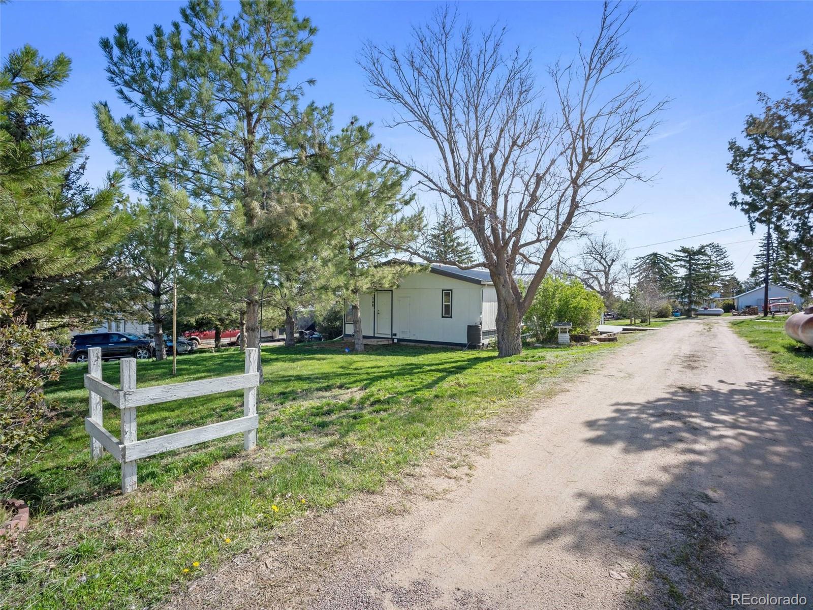 Report Image for 508  Pueblo Avenue,Simla, Colorado