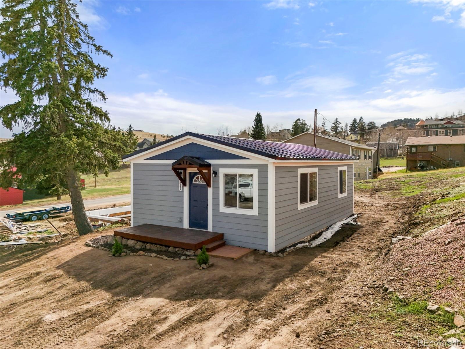 MLS Image #0 for 311 s 2nd street,cripple creek, Colorado