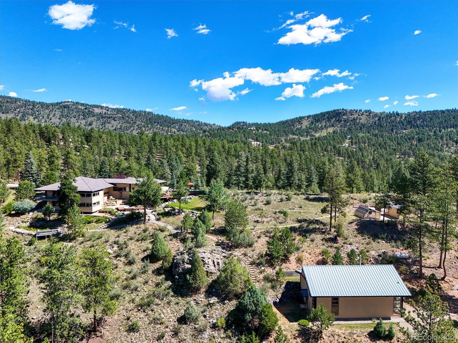 MLS Image #1 for 682  buddy road,bailey, Colorado