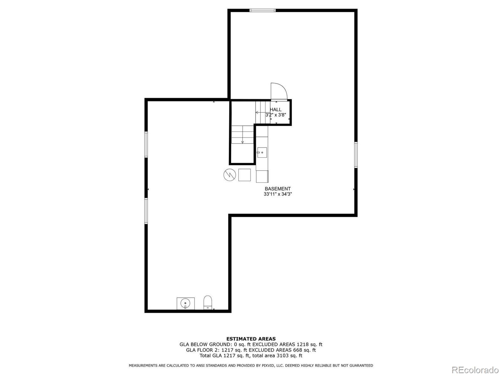 MLS Image #29 for 6148  great plains drive,colorado springs, Colorado