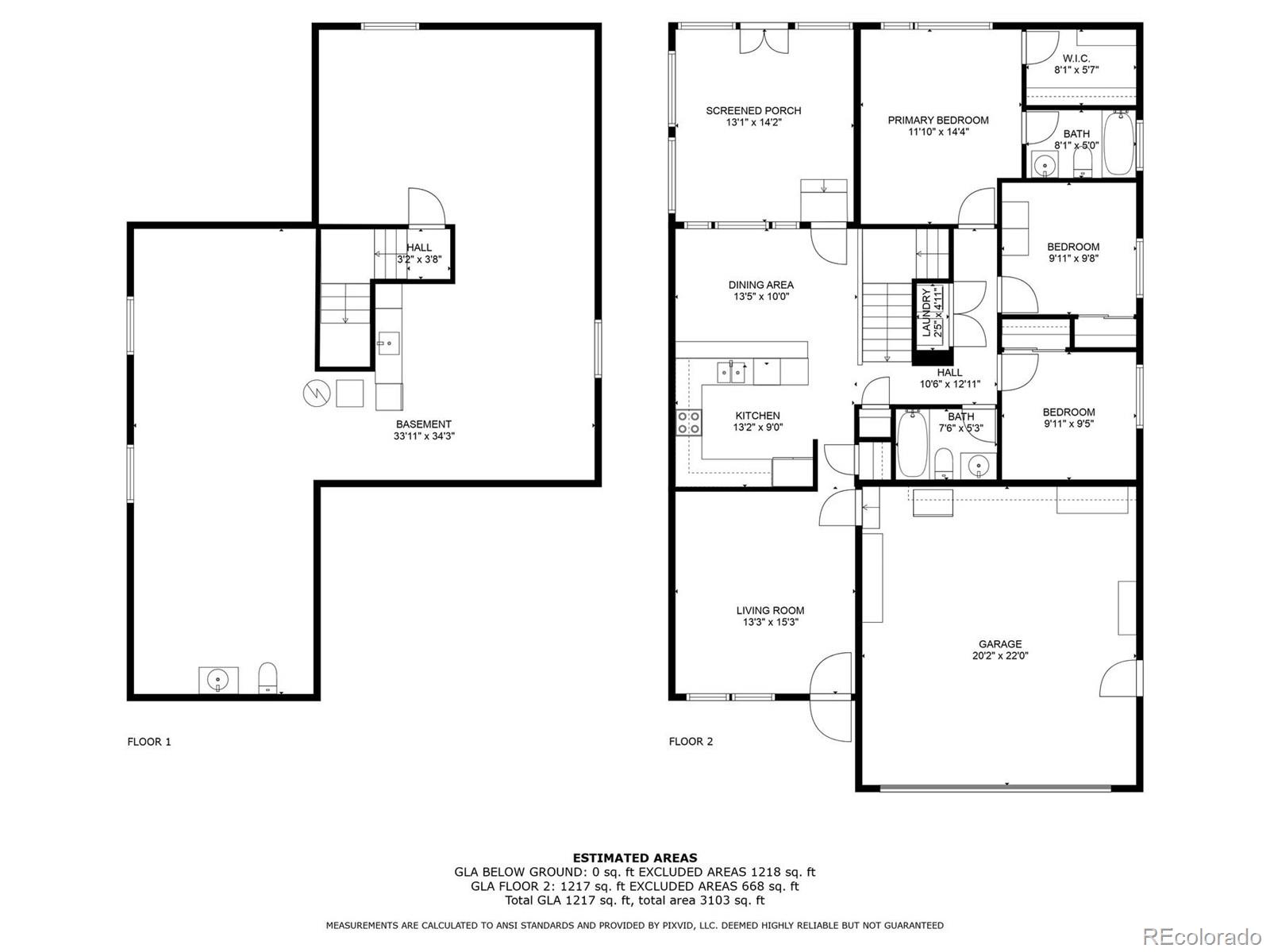 MLS Image #30 for 6148  great plains drive,colorado springs, Colorado
