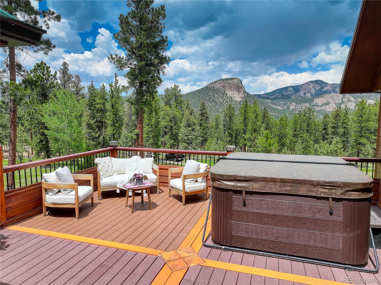 MLS Image #2 for 306  spring drive,pine, Colorado