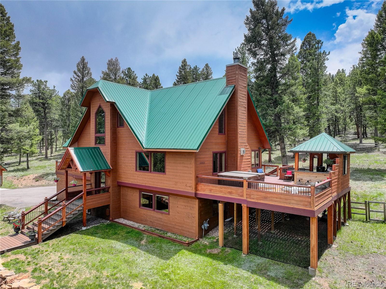 MLS Image #35 for 306  spring drive,pine, Colorado