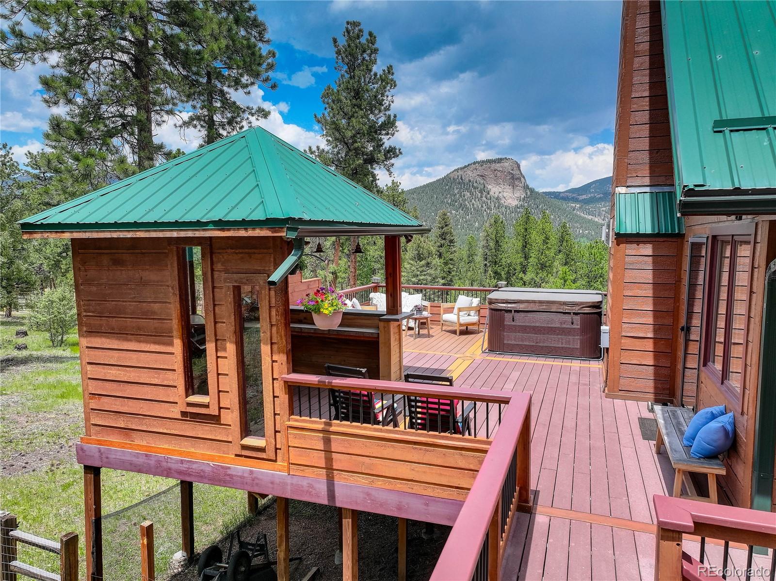 MLS Image #36 for 306  spring drive,pine, Colorado