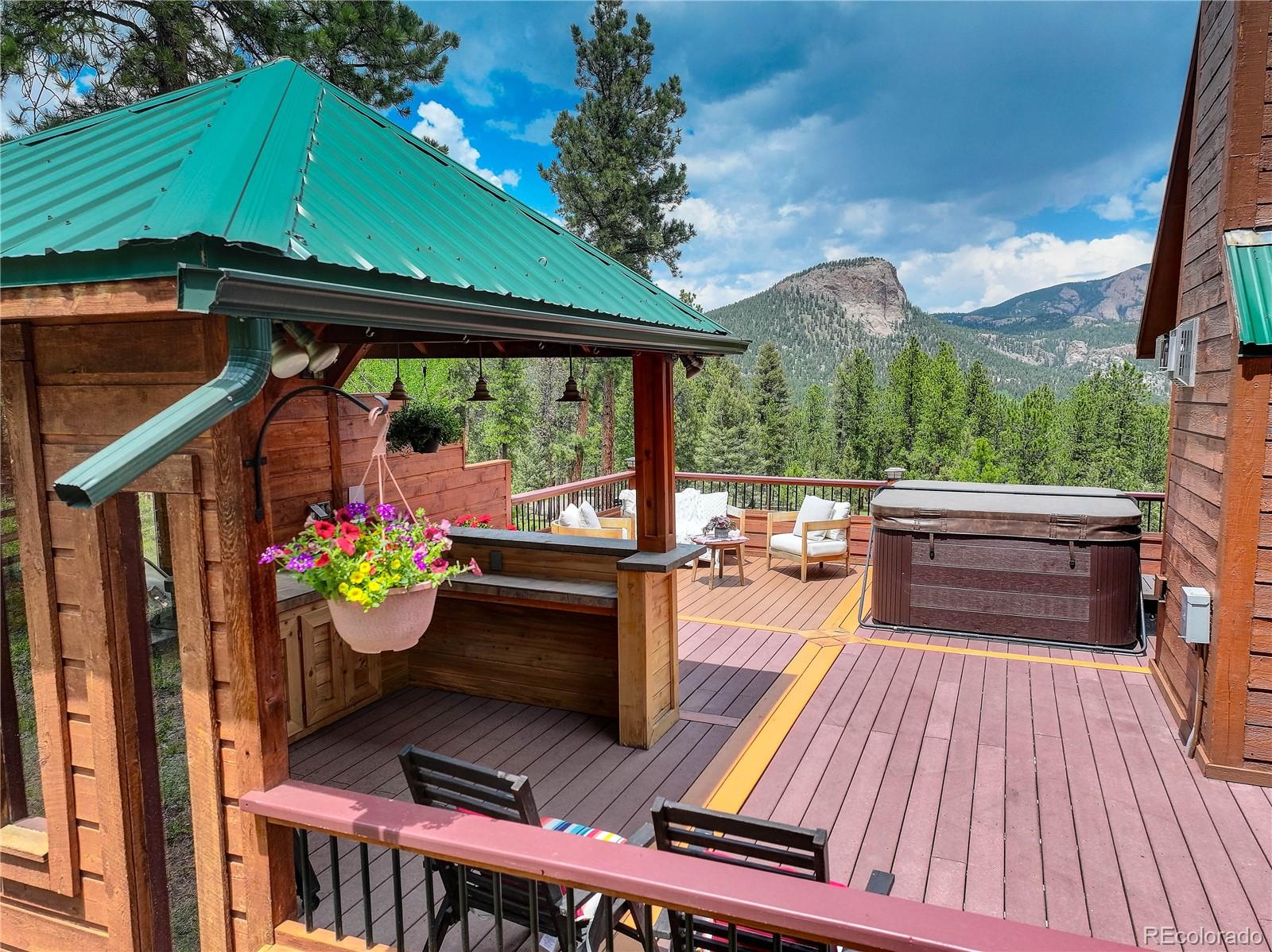 MLS Image #37 for 306  spring drive,pine, Colorado