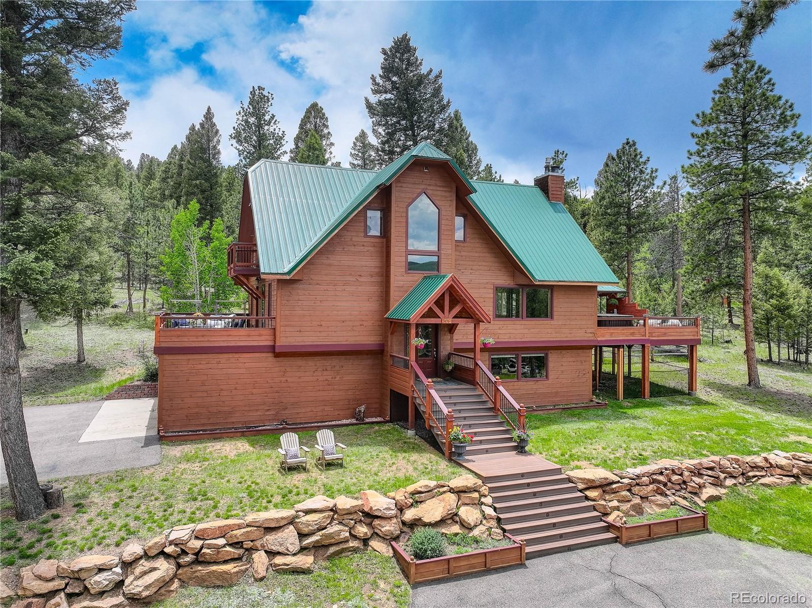 MLS Image #38 for 306  spring drive,pine, Colorado