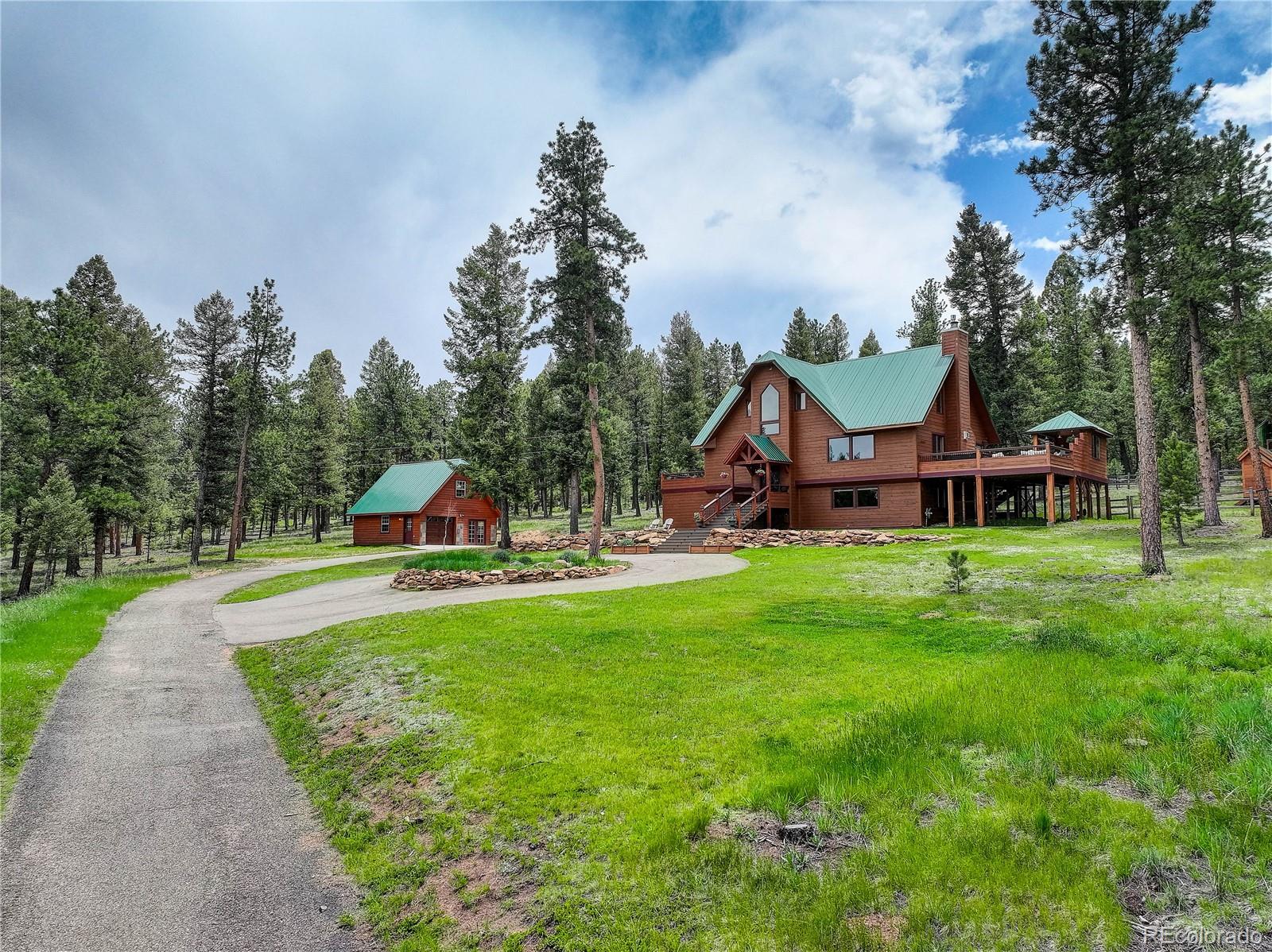 MLS Image #39 for 306  spring drive,pine, Colorado