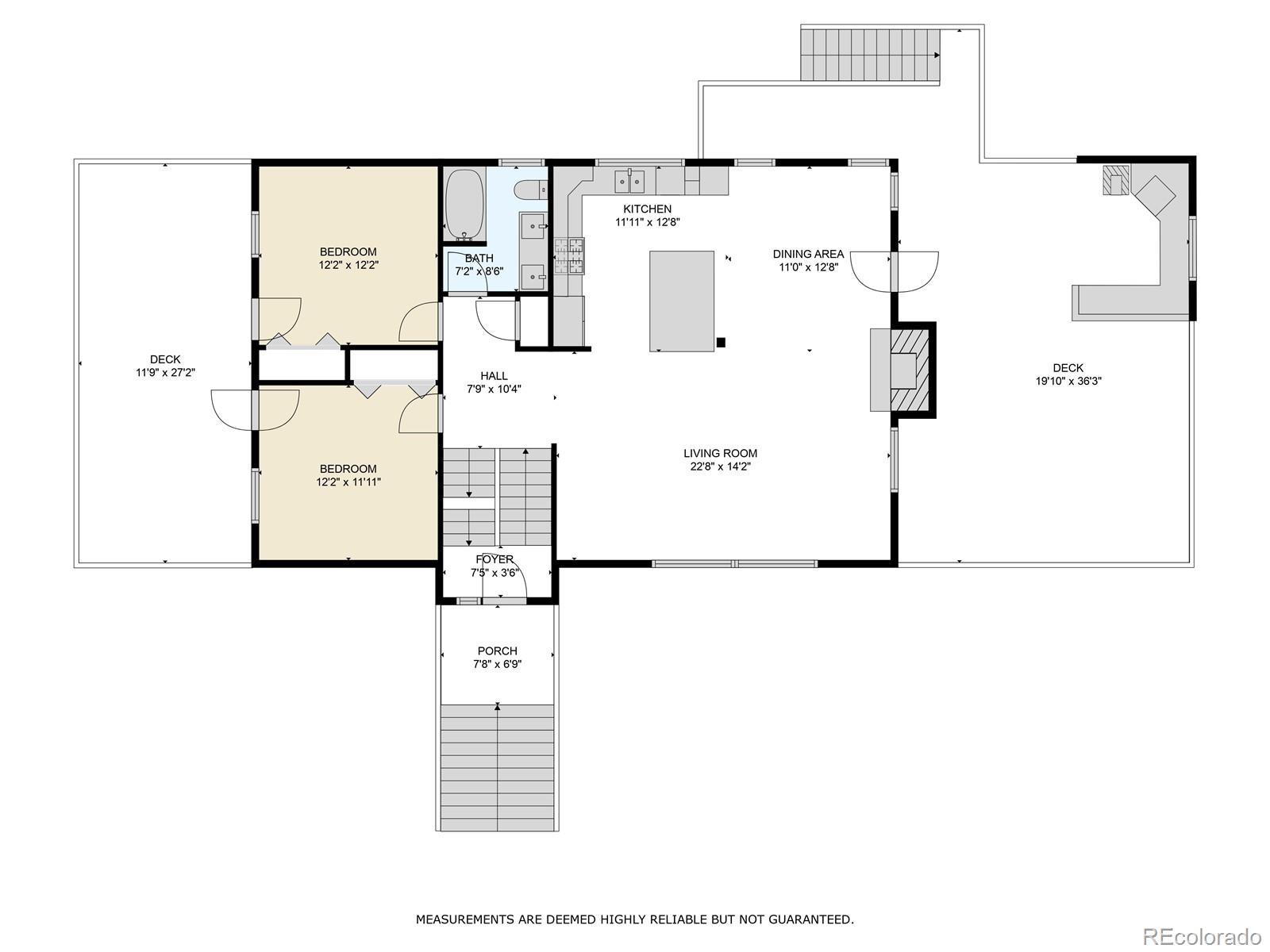 MLS Image #47 for 306  spring drive,pine, Colorado
