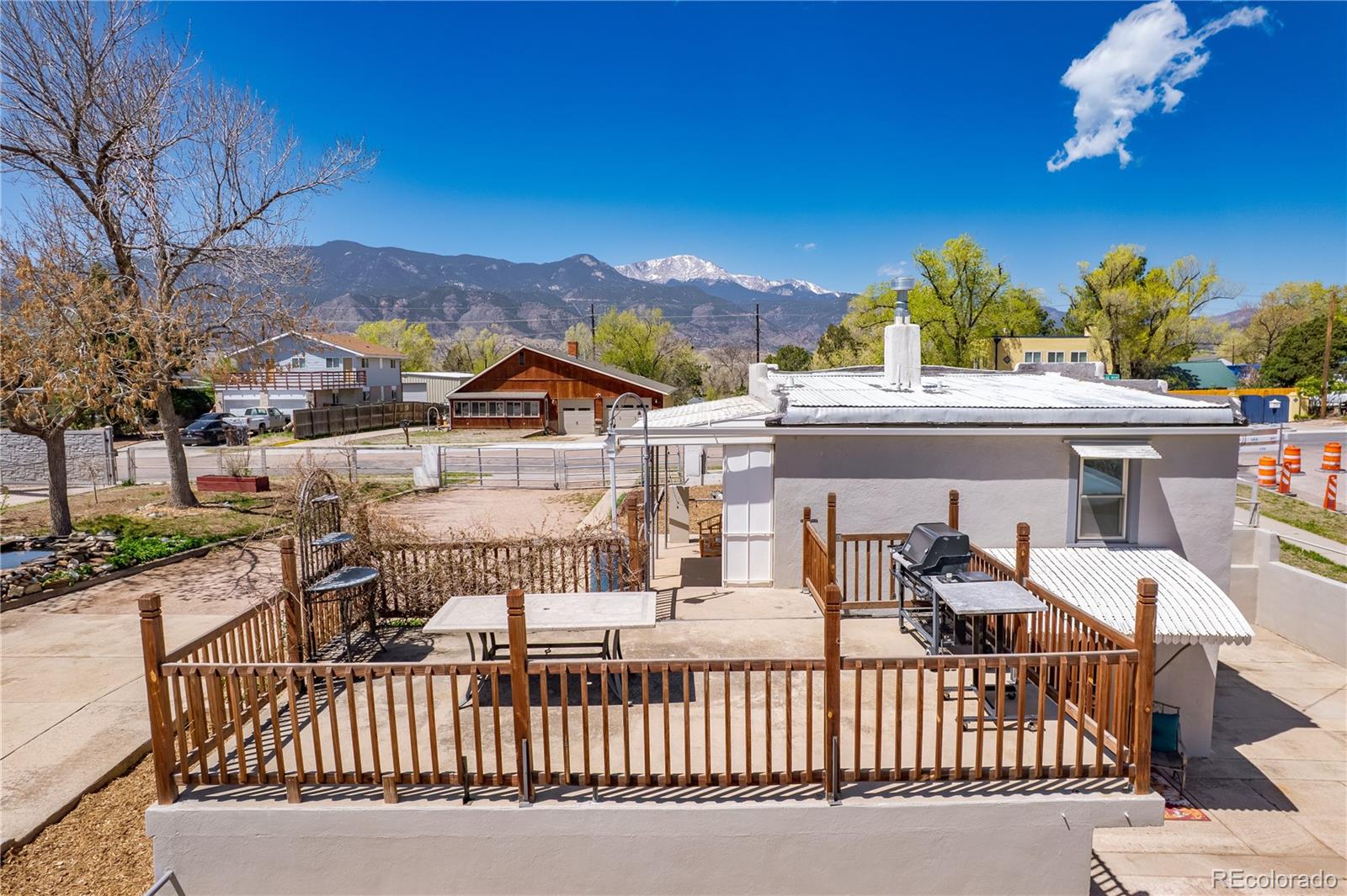 MLS Image #9 for 831  manitou boulevard,colorado springs, Colorado