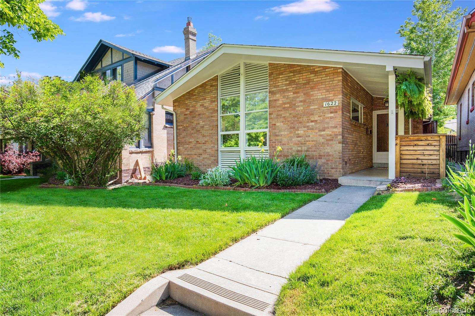 MLS Image #2 for 1622  monroe street,denver, Colorado