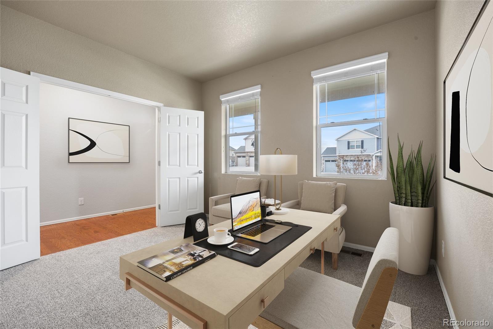 MLS Image #2 for 5842  high timber circle,castle rock, Colorado