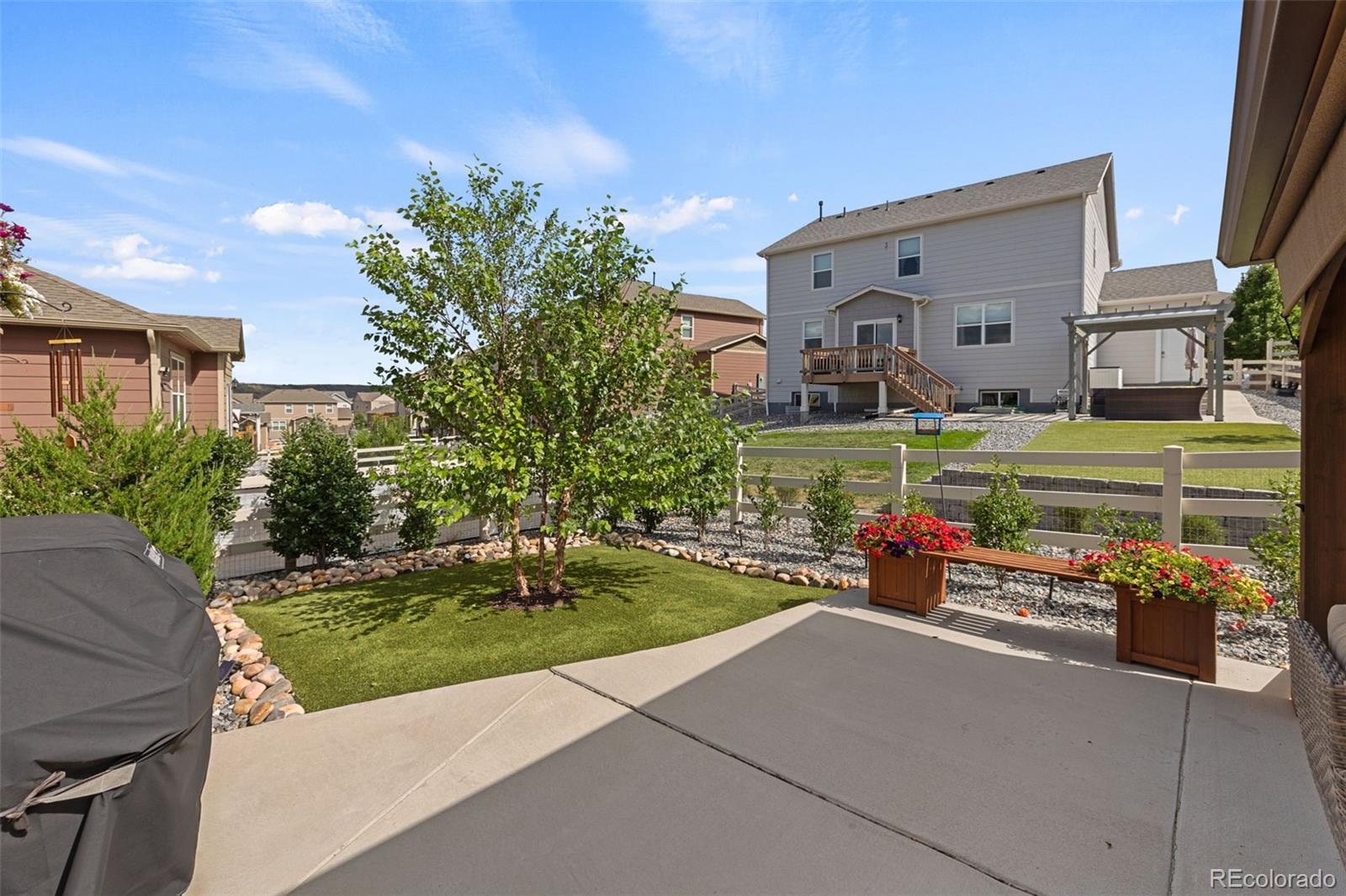 MLS Image #32 for 5842  high timber circle,castle rock, Colorado