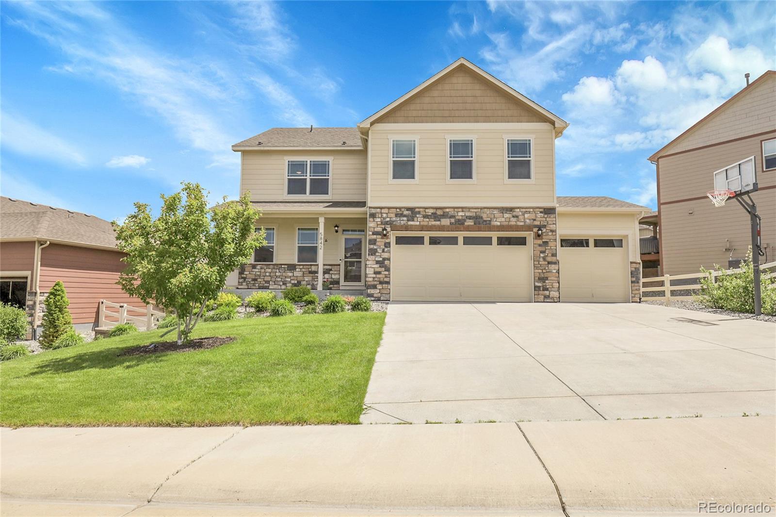 MLS Image #36 for 5842  high timber circle,castle rock, Colorado