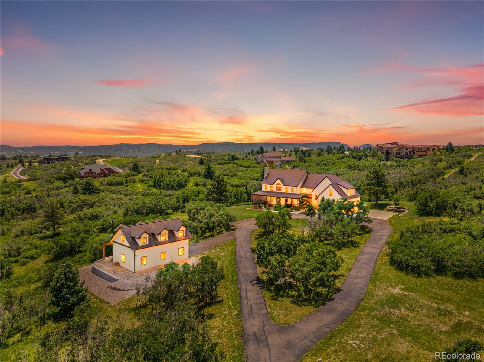 MLS Image #0 for 1091  colt circle,castle rock, Colorado