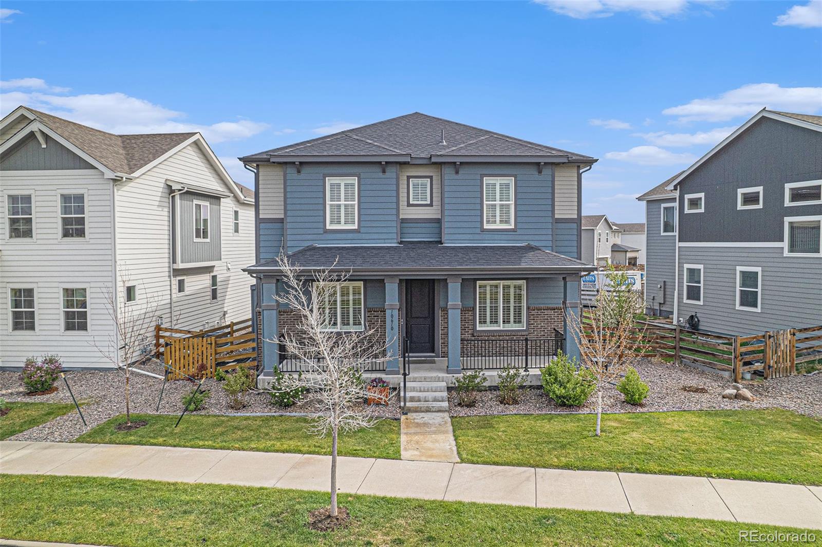 MLS Image #2 for 10610  reunion parkway,commerce city, Colorado