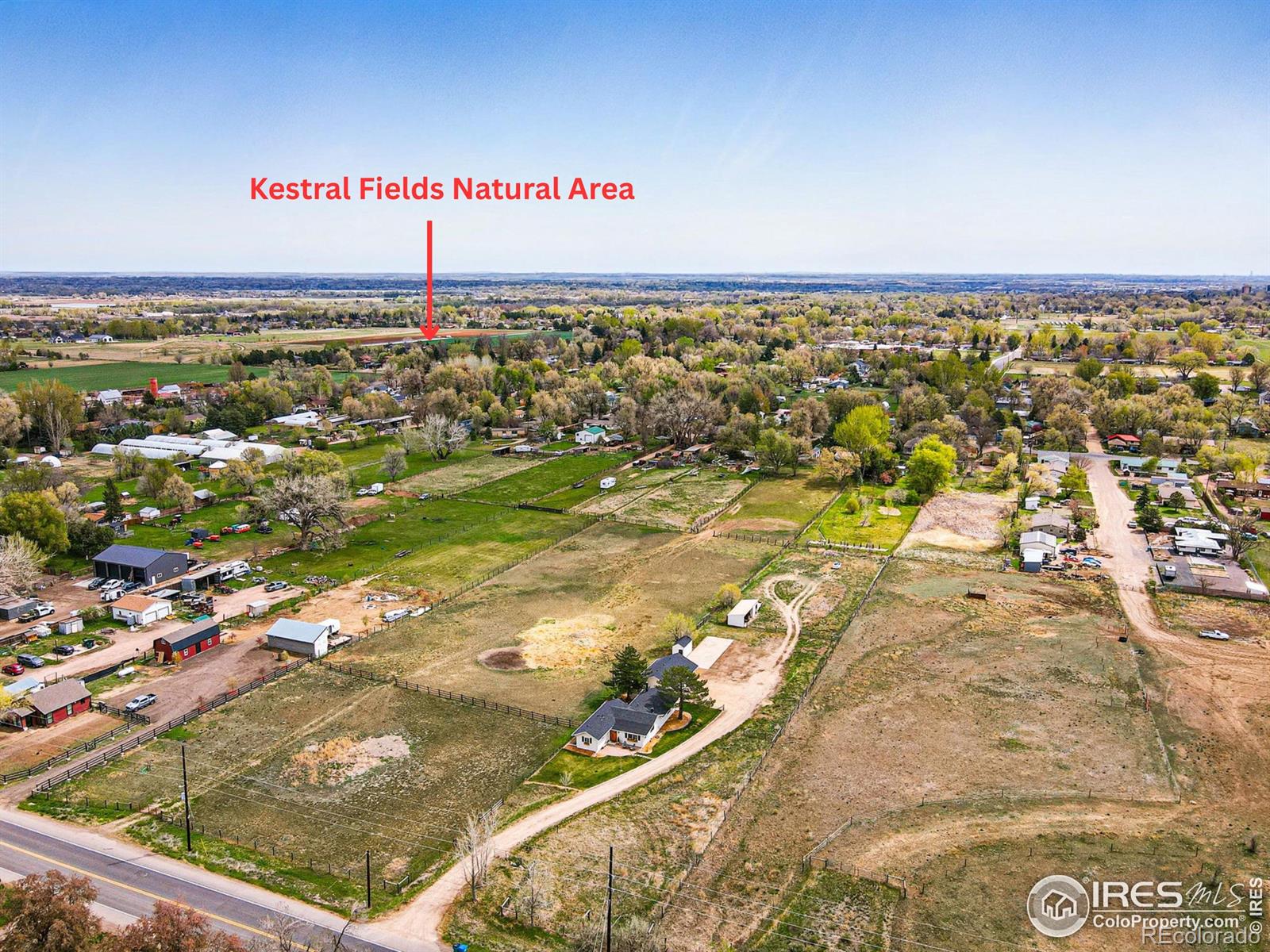 MLS Image #37 for 330 n overland trail,fort collins, Colorado