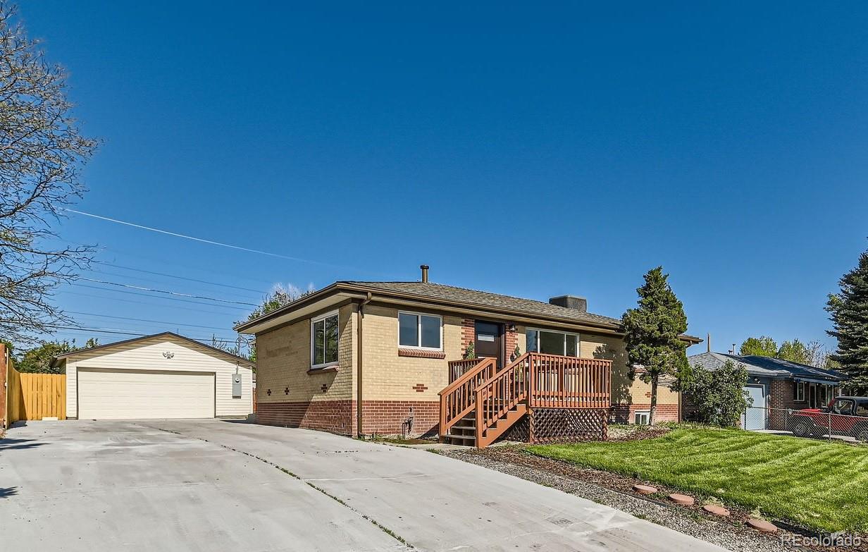 MLS Image #0 for 3871  moore street,wheat ridge, Colorado