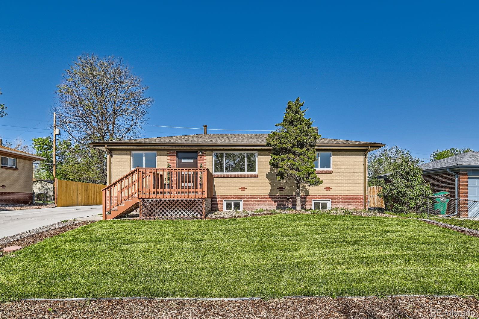CMA Image for 3871  Moore Street,Wheat Ridge, Colorado
