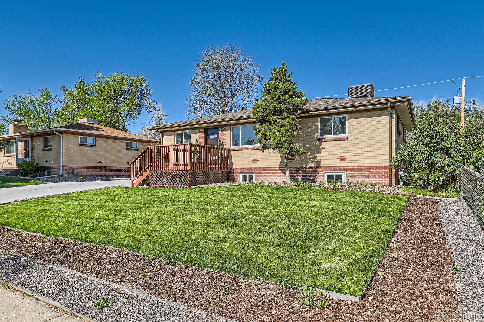 MLS Image #3 for 3871  moore street,wheat ridge, Colorado