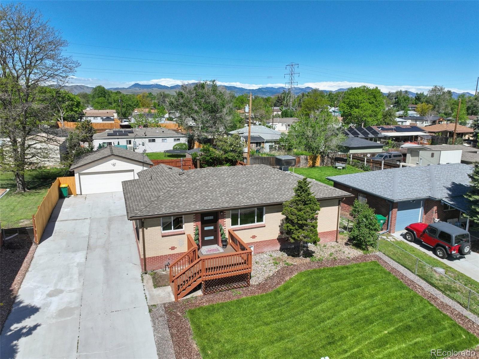 MLS Image #36 for 3871  moore street,wheat ridge, Colorado