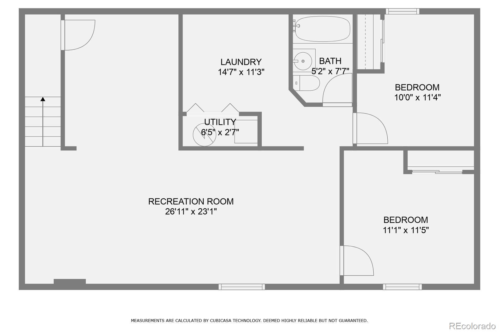MLS Image #43 for 3871  moore street,wheat ridge, Colorado