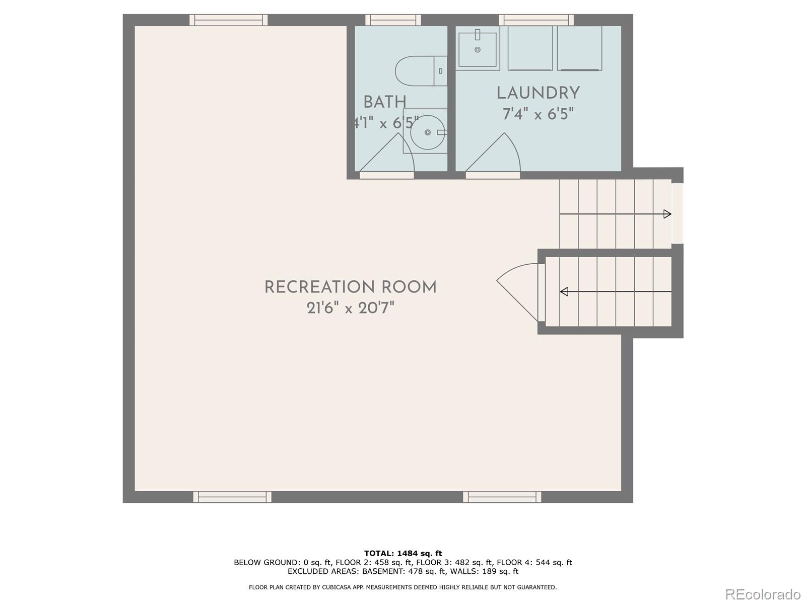 MLS Image #40 for 11823  williams way,northglenn, Colorado