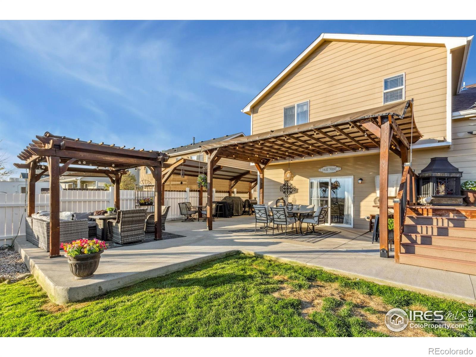 MLS Image #15 for 329  linden oaks drive,ault, Colorado