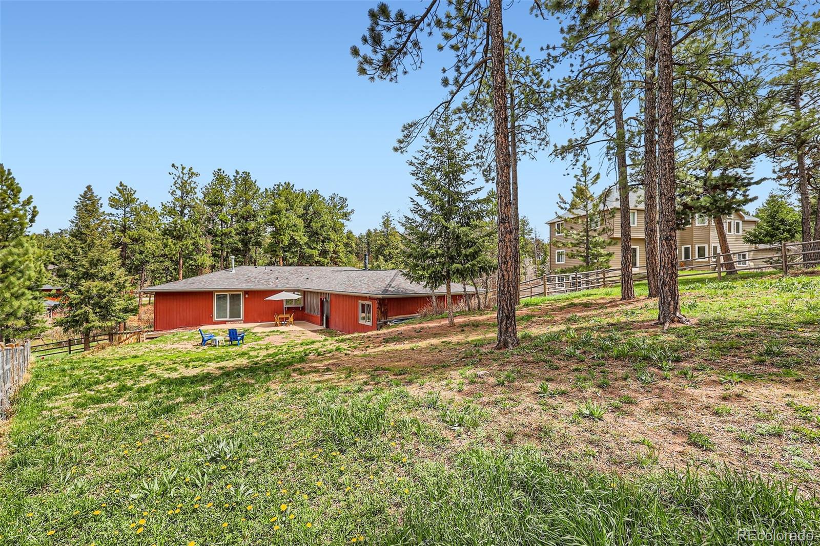 MLS Image #28 for 4776  red rock drive,larkspur, Colorado