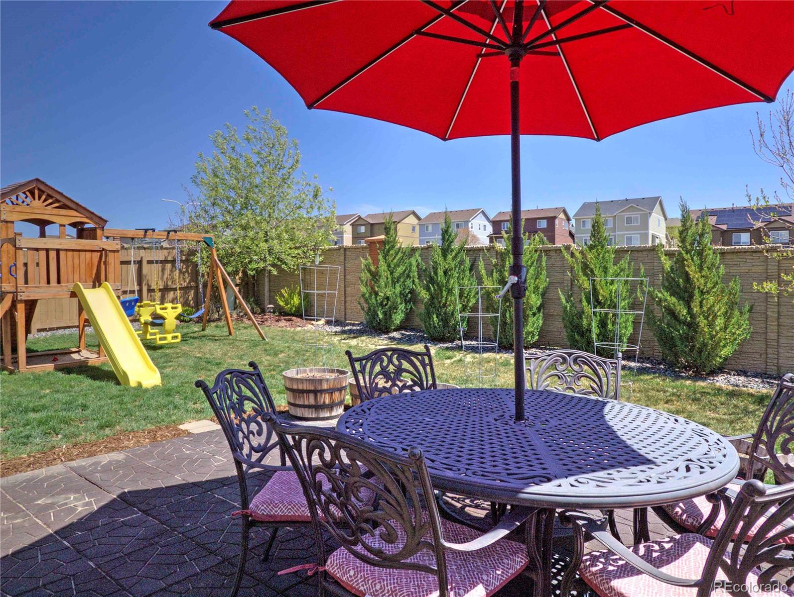 MLS Image #26 for 6996  mustang rim drive,colorado springs, Colorado