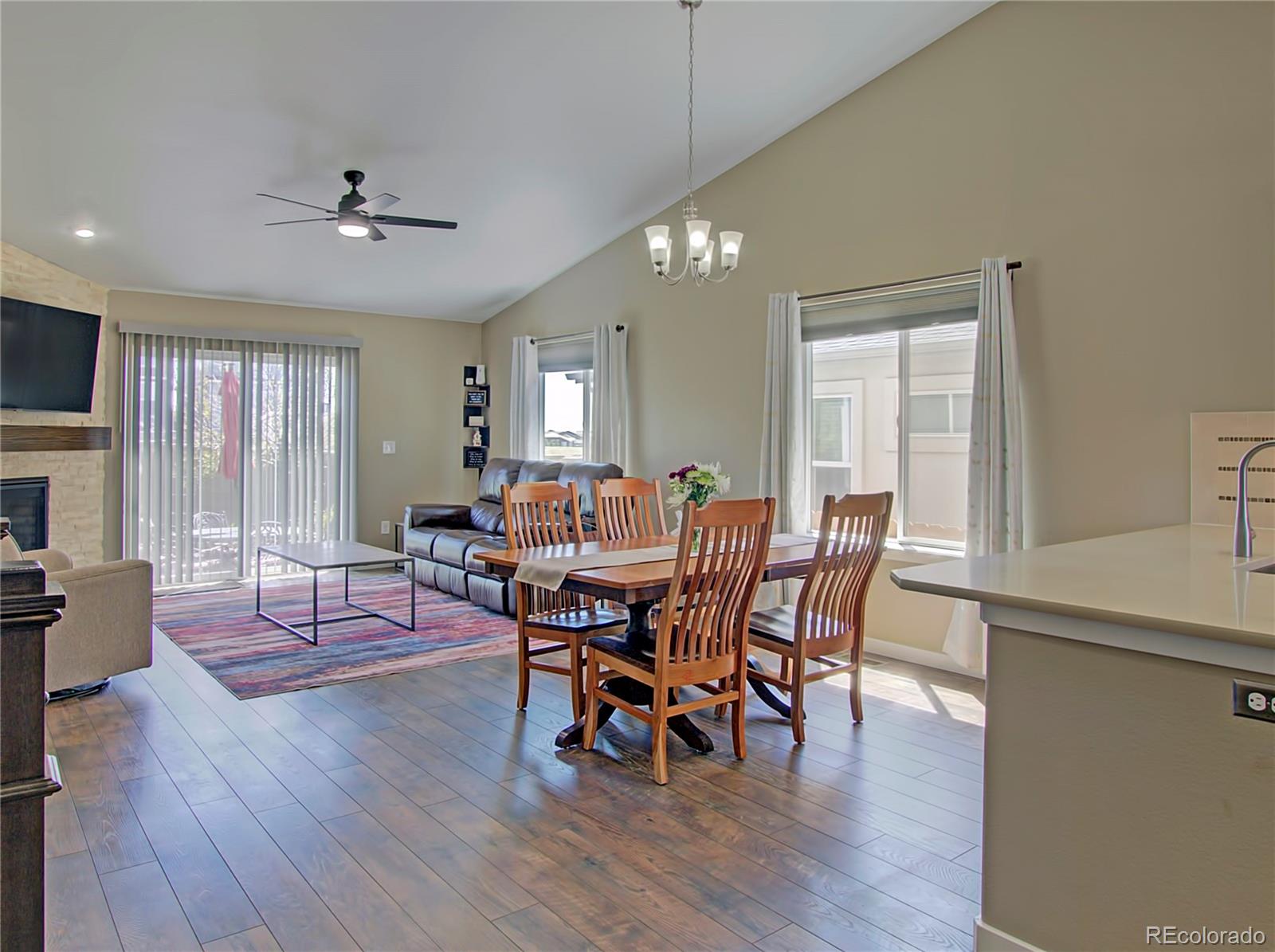 MLS Image #4 for 6996  mustang rim drive,colorado springs, Colorado
