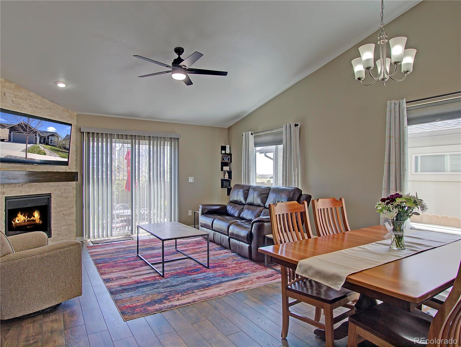 MLS Image #5 for 6996  mustang rim drive,colorado springs, Colorado
