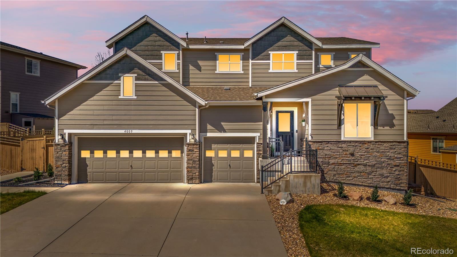 MLS Image #46 for 4009  manorbrier circle,castle rock, Colorado