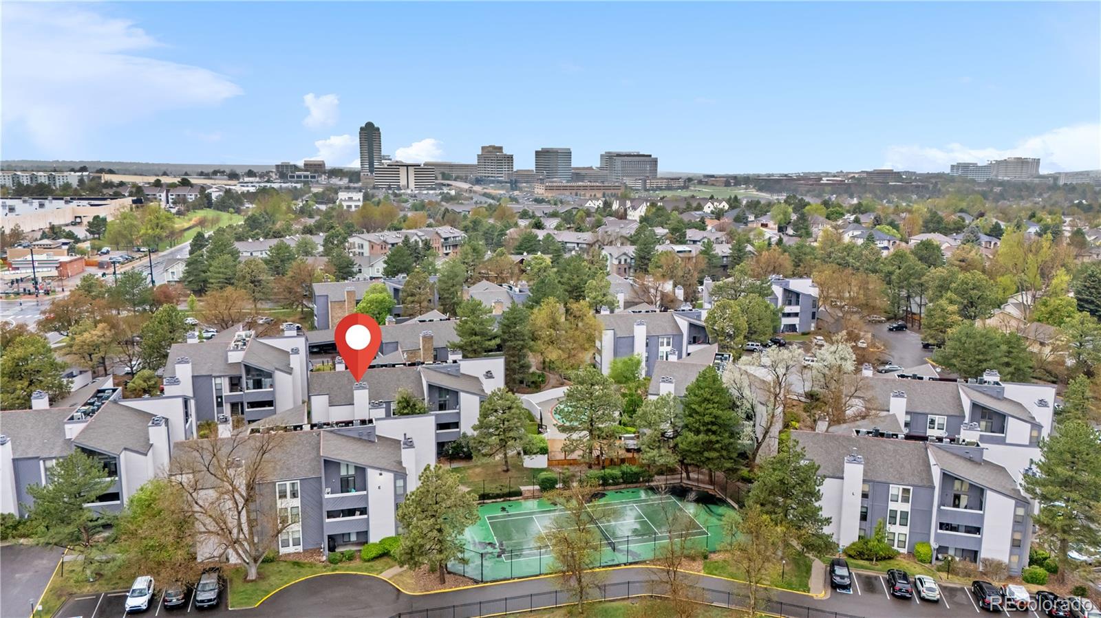 MLS Image #19 for 9837 e peakview avenue,englewood, Colorado