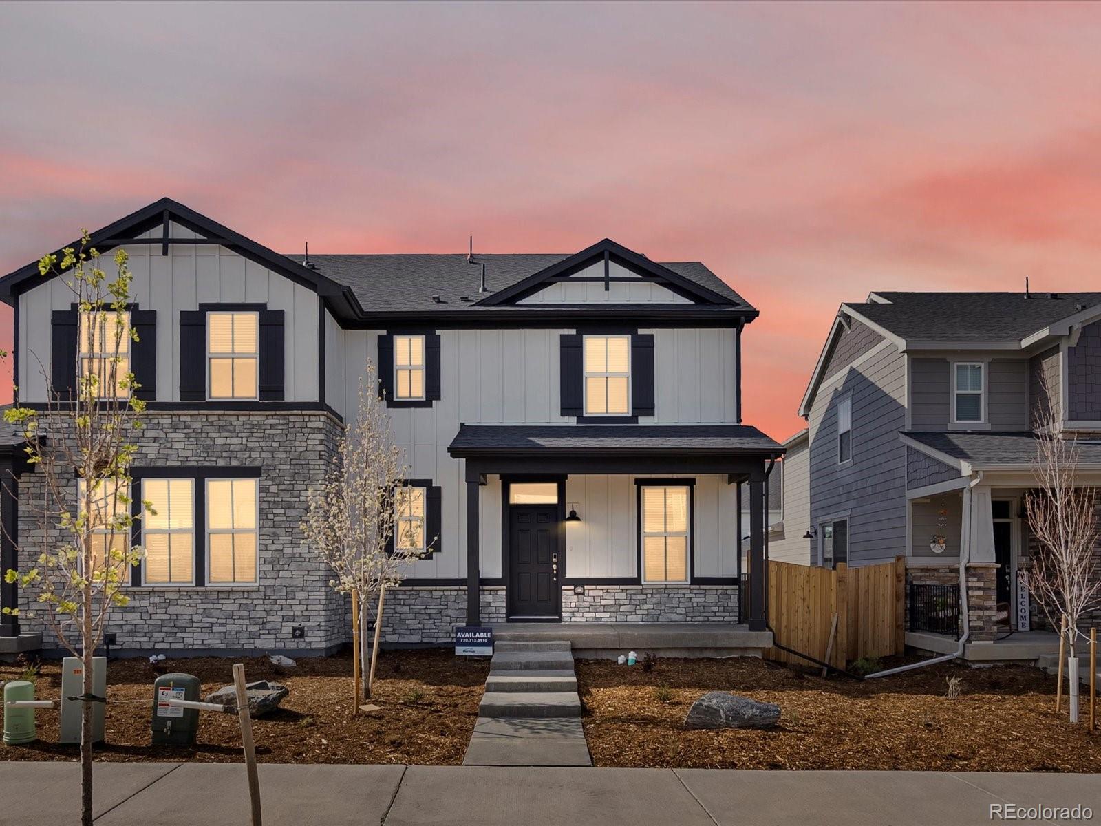 MLS Image #0 for 22435 e 7th place,aurora, Colorado
