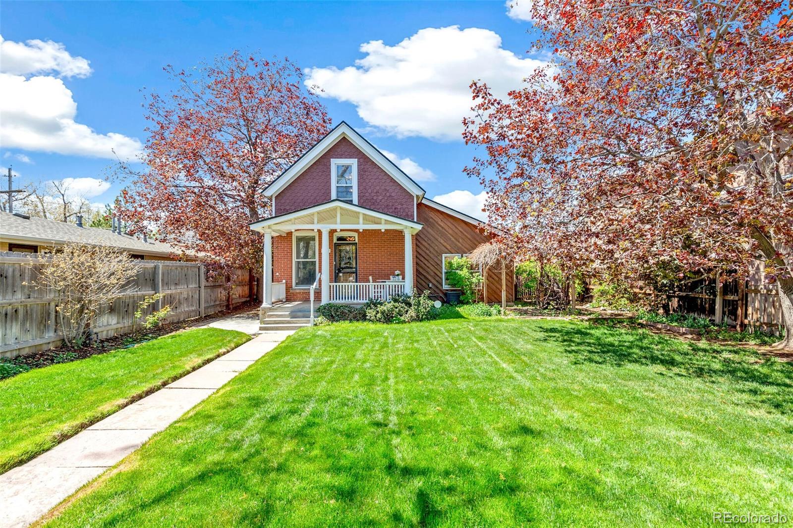 MLS Image #2 for 3513  quitman street,denver, Colorado