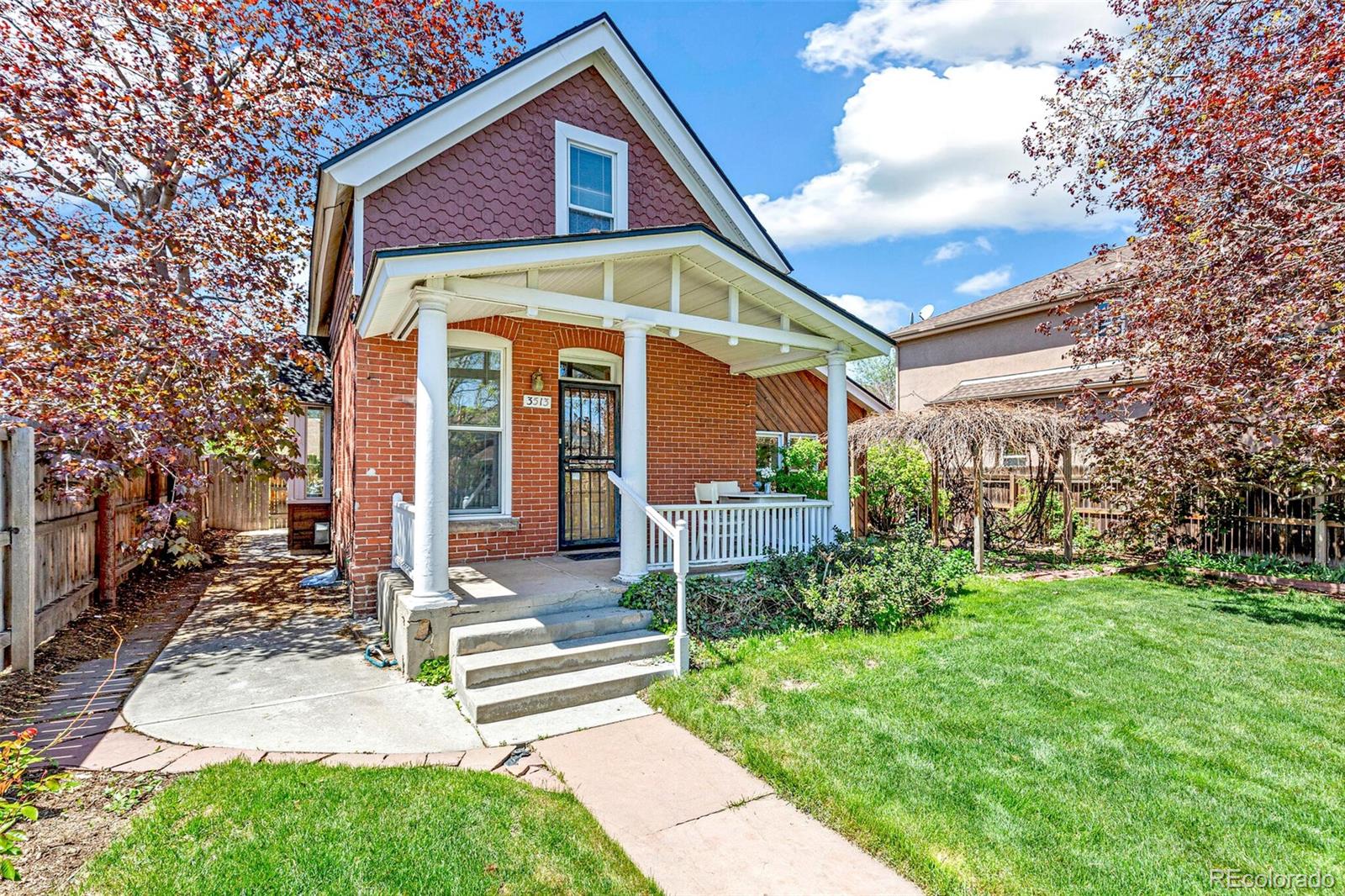 MLS Image #3 for 3513  quitman street,denver, Colorado