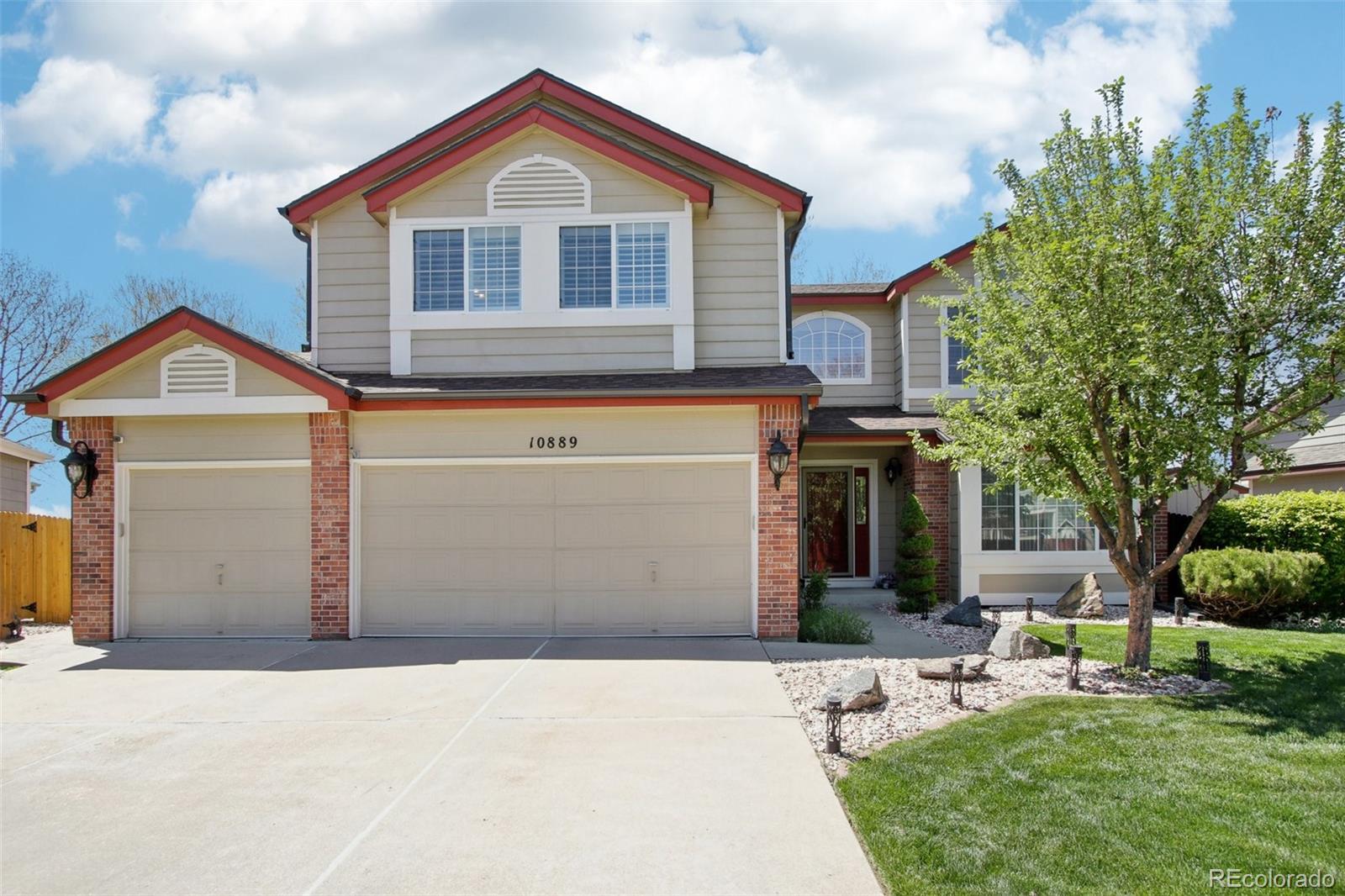 MLS Image #0 for 10889  alcott court,denver, Colorado