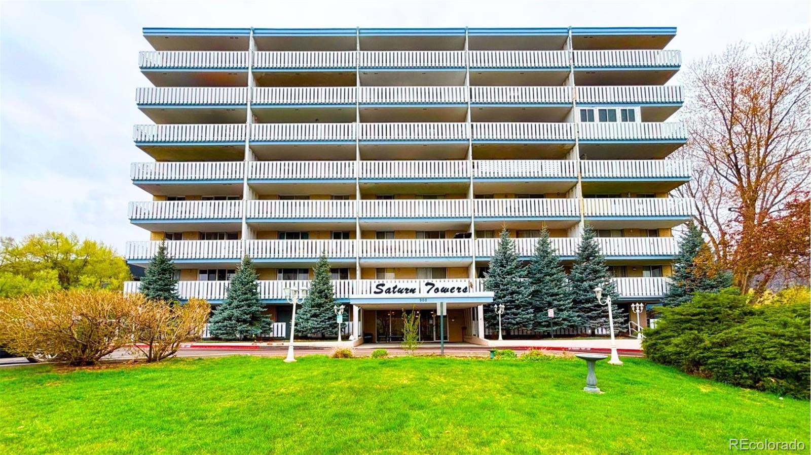 MLS Image #0 for 900  saturn drive 205,colorado springs, Colorado