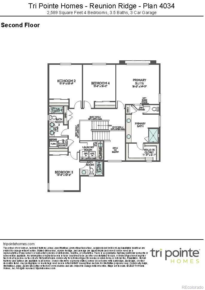 MLS Image #38 for 13398 e 99th place,commerce city, Colorado