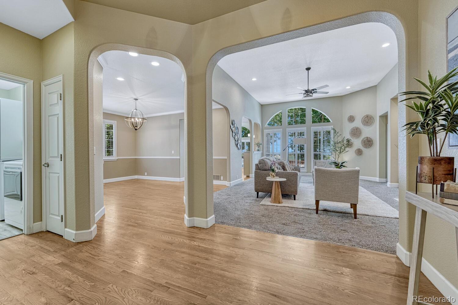 MLS Image #4 for 12344  turquoise terrace street,castle pines, Colorado