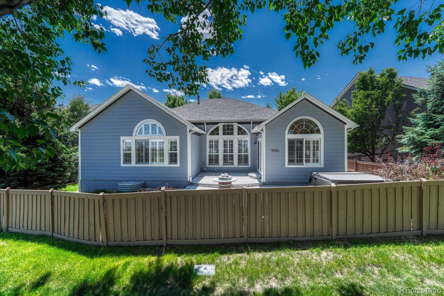 MLS Image #42 for 12344  turquoise terrace street,castle pines, Colorado