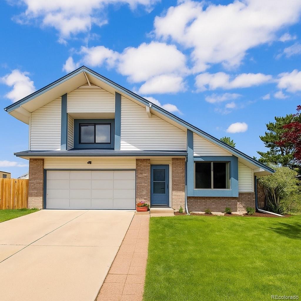 CMA Image for 7331 s webster street,Littleton, Colorado