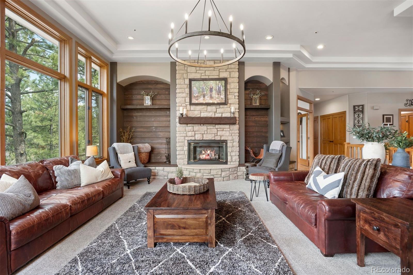 MLS Image #5 for 858  swandyke drive,castle rock, Colorado