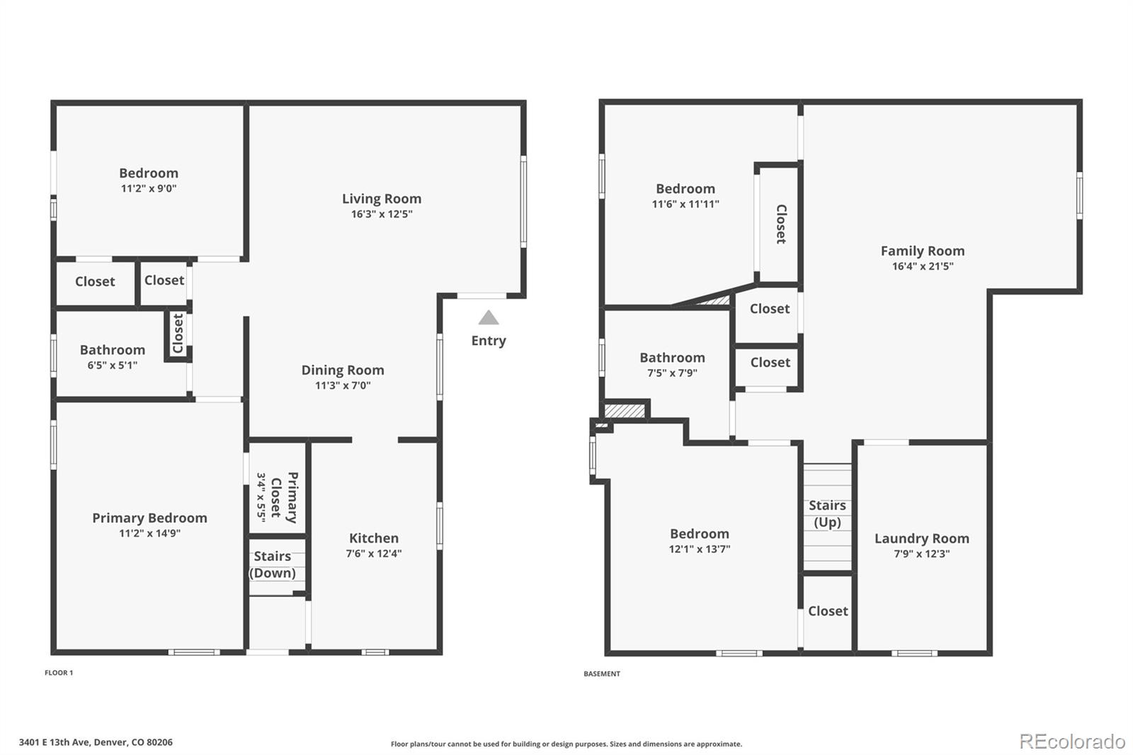 MLS Image #28 for 3401 e 13th avenue,denver, Colorado