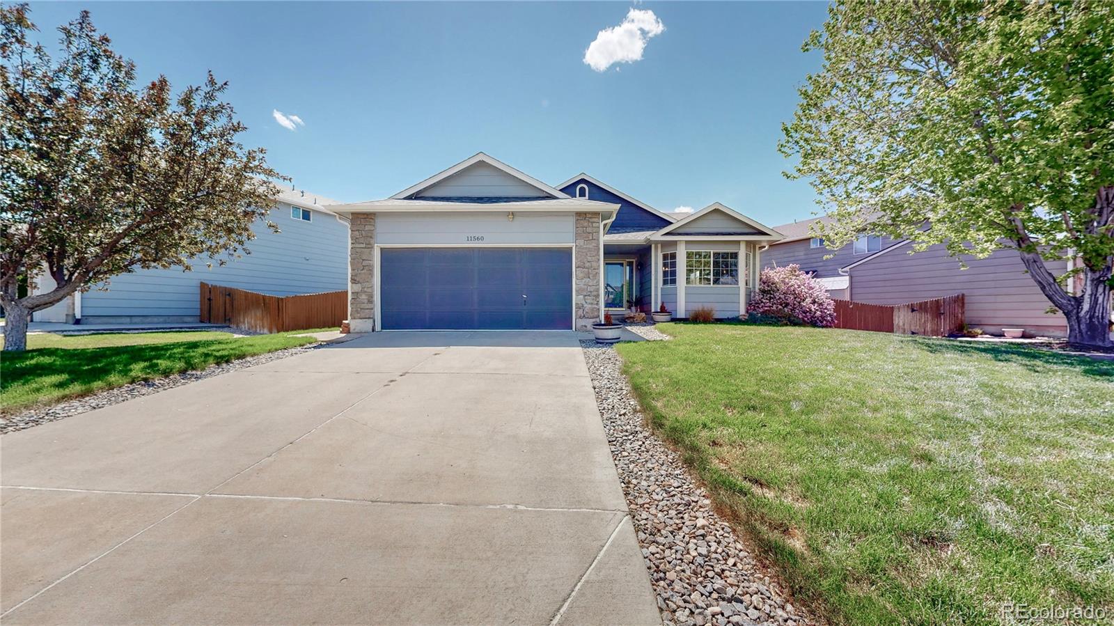 MLS Image #1 for 11560  river run circle,commerce city, Colorado