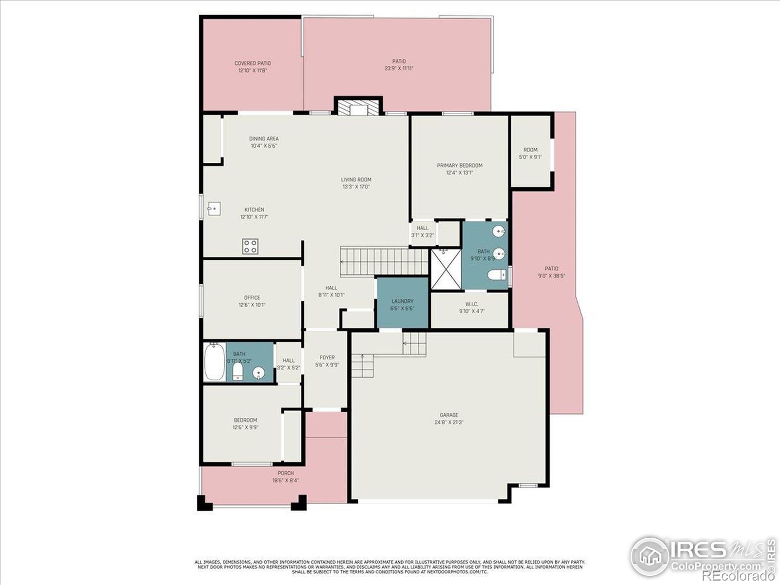 MLS Image #24 for 1576  sorenson drive,windsor, Colorado