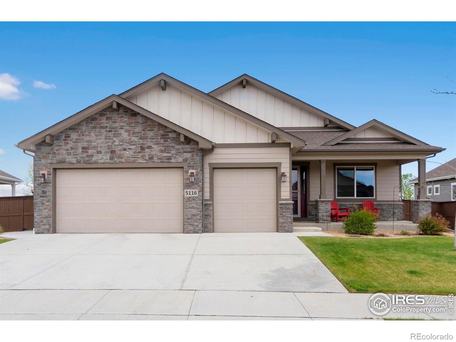 MLS Image #0 for 5116  redmesa avenue,loveland, Colorado