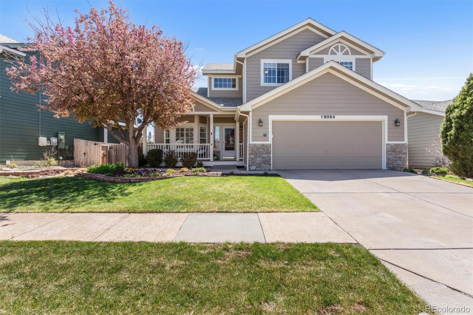 MLS Image #0 for 19064 e oak creek way,parker, Colorado