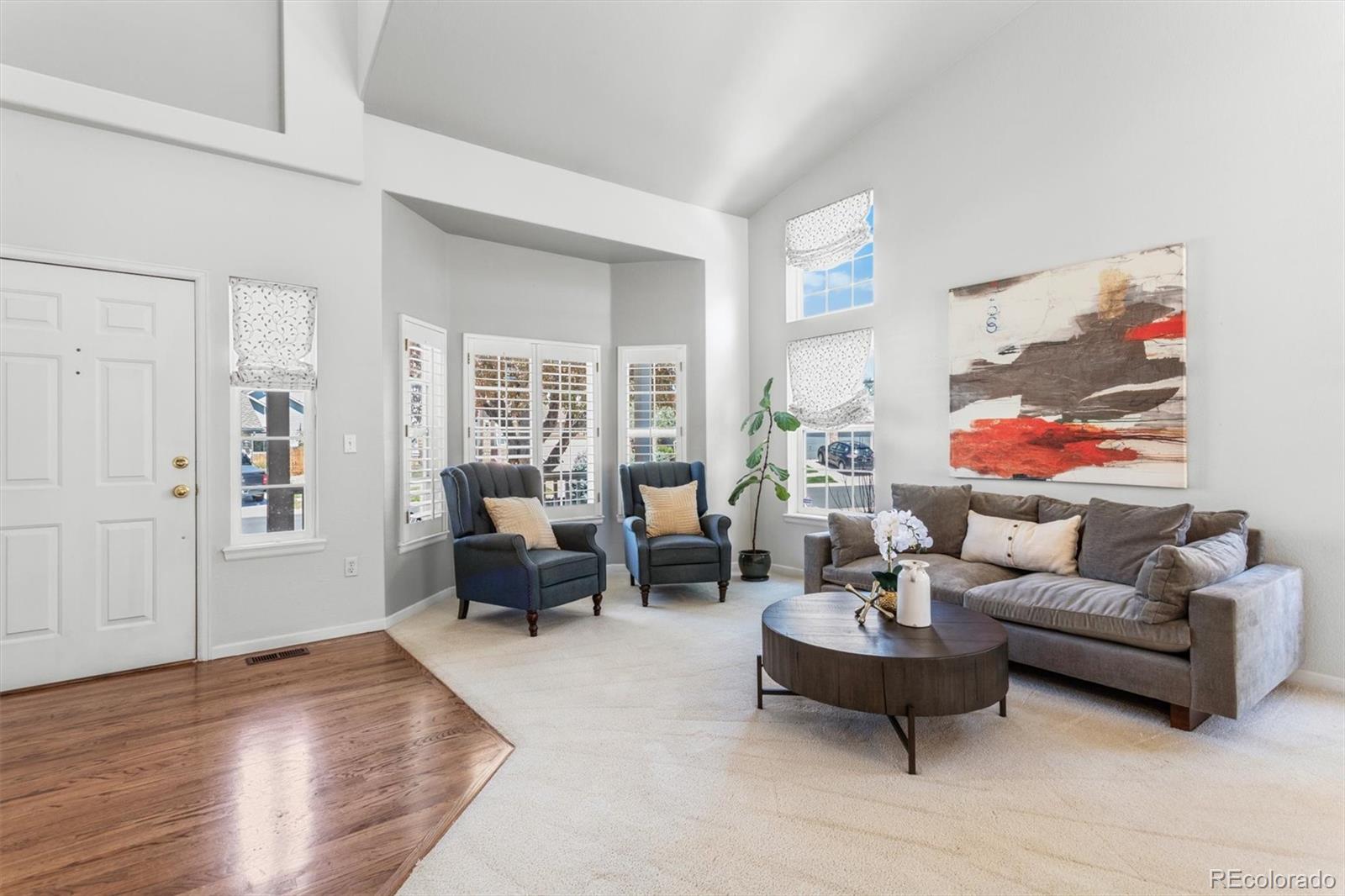 MLS Image #3 for 19064 e oak creek way,parker, Colorado